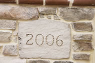 brickface stone veneer