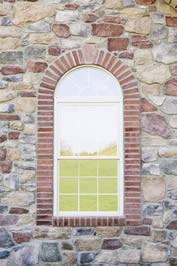 brickface stone veneer