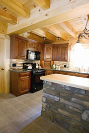 brickface stone veneer