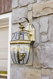 brickface stone veneer