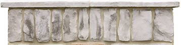 brickface stone veneer