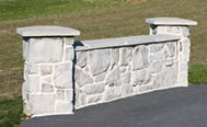 brickface stone veneer