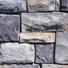 brickface stone veneer drylaid