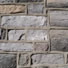 brickface stone veneer ribbon