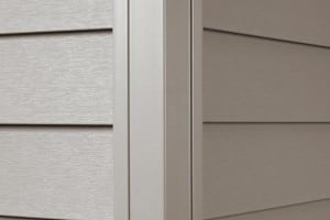 vinyl siding installation in Lancaster, PA