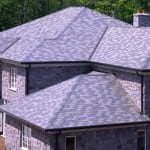 New roofing.