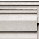 Fiber cement siding.