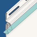 Siding diagram.