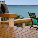 Custom deck.
