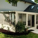 Sunroom.