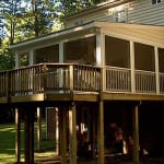 Sunroom.
