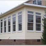 Sunroom.