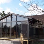 Sunroom.