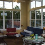 Sunroom.