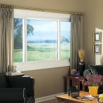 Slider window.