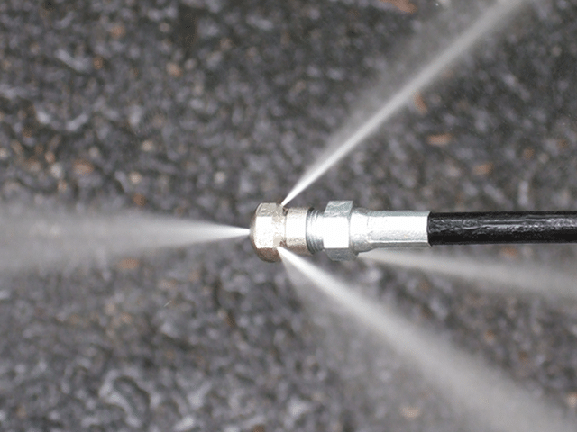 pressure washer