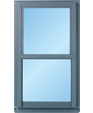 Concord storm window.